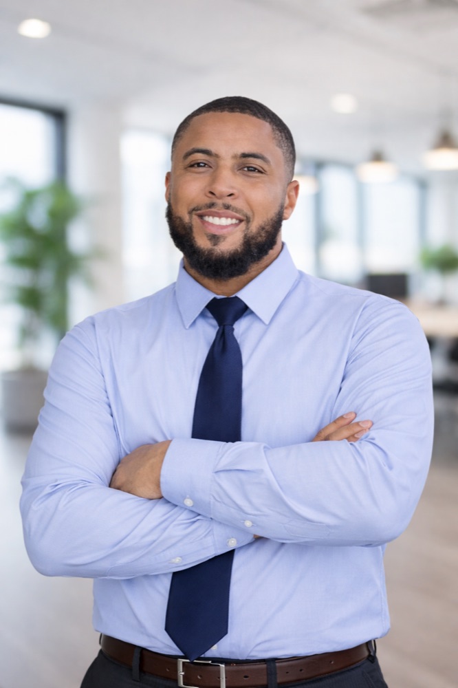 Brent Dirden II — Houston entrepreneur and sales leader